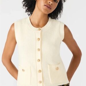 Song of Style Aimee Song Knit Vest